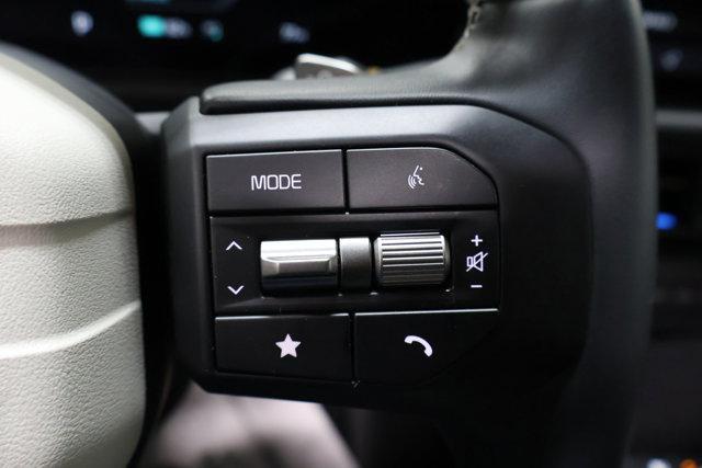 new 2025 Kia EV6 car, priced at $49,263