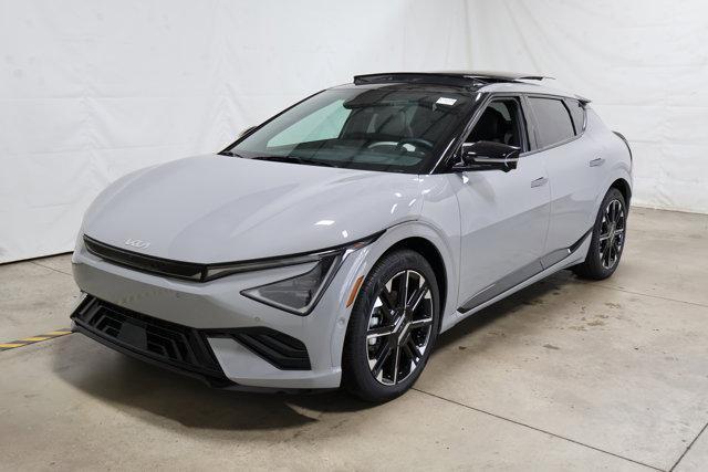 new 2025 Kia EV6 car, priced at $49,263