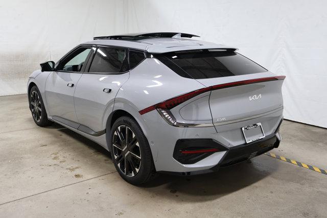 new 2025 Kia EV6 car, priced at $49,263