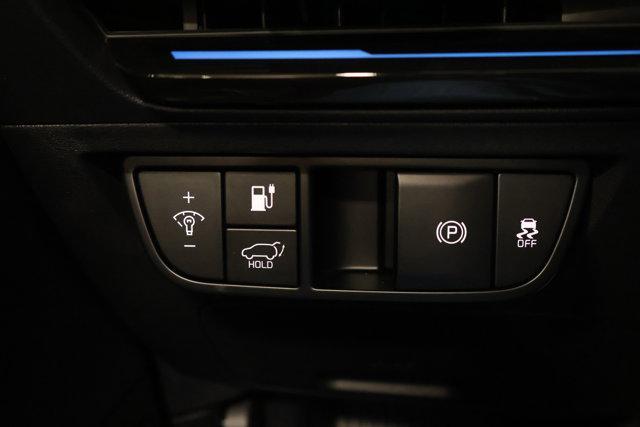 new 2025 Kia EV6 car, priced at $49,263