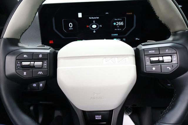 new 2025 Kia EV6 car, priced at $49,263