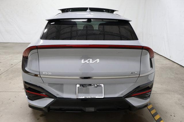 new 2025 Kia EV6 car, priced at $49,263