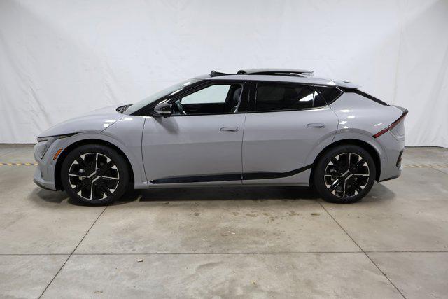 new 2025 Kia EV6 car, priced at $49,263
