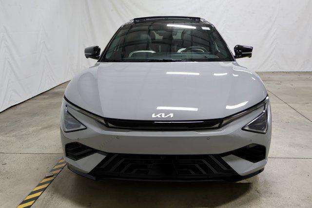 new 2025 Kia EV6 car, priced at $49,263