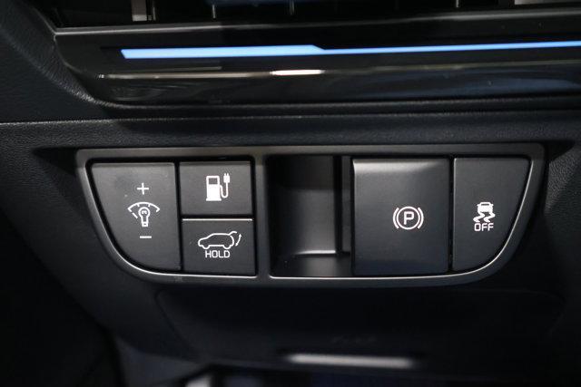 new 2025 Kia EV6 car, priced at $50,263