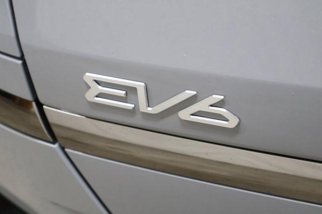 new 2025 Kia EV6 car, priced at $49,263