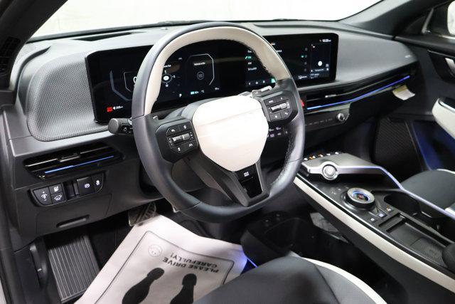 new 2025 Kia EV6 car, priced at $49,263