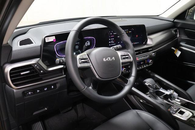 new 2025 Kia Telluride car, priced at $41,784