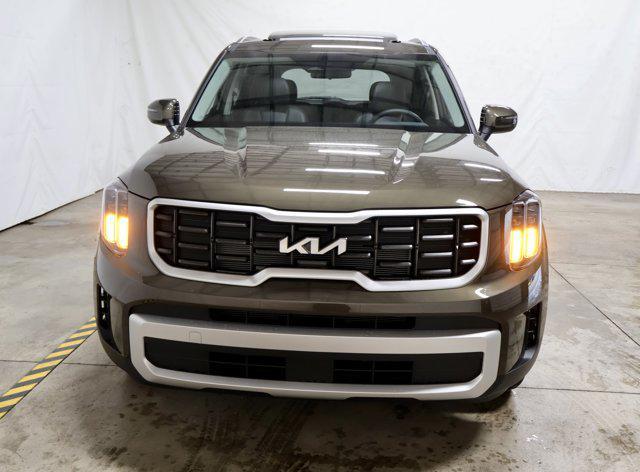 new 2025 Kia Telluride car, priced at $41,784