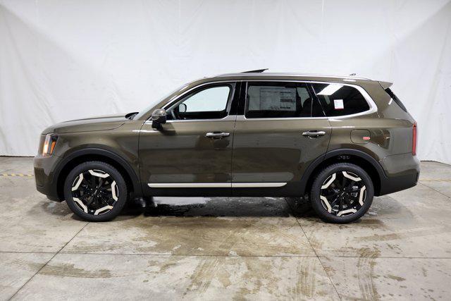 new 2025 Kia Telluride car, priced at $41,784