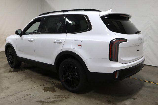 new 2024 Kia Telluride car, priced at $52,971