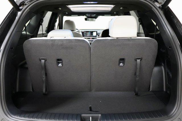 new 2025 Kia Sorento Hybrid car, priced at $44,330