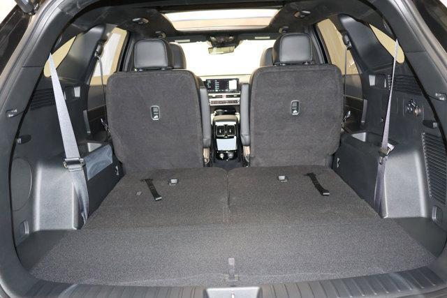 new 2026 Kia Sorento car, priced at $44,932