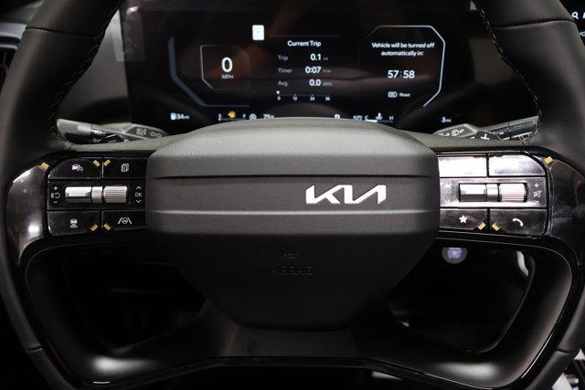 new 2026 Kia Sorento car, priced at $44,932