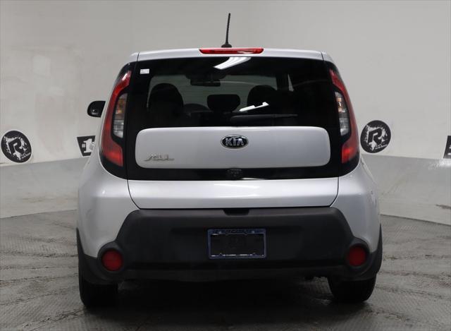 used 2015 Kia Soul car, priced at $8,063