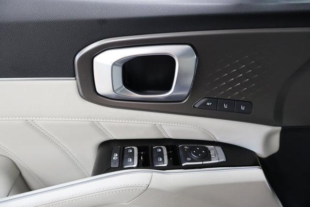 new 2025 Kia Sorento Hybrid car, priced at $45,158