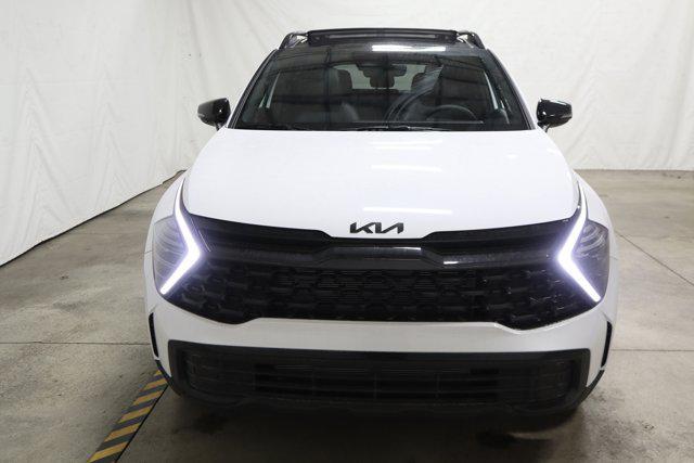 new 2025 Kia Sportage car, priced at $32,555