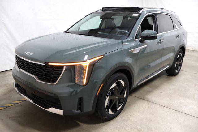 new 2026 Kia Sorento Plug-In Hybrid car, priced at $49,749