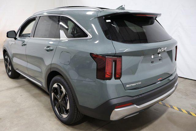 new 2026 Kia Sorento Plug-In Hybrid car, priced at $49,749