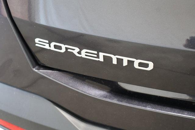 new 2025 Kia Sorento car, priced at $38,038