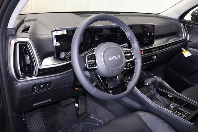 new 2025 Kia Sorento car, priced at $38,038