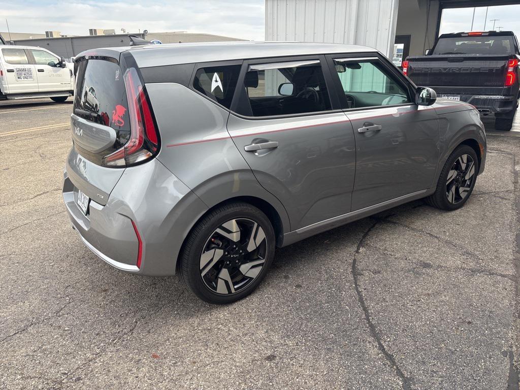 used 2024 Kia Soul car, priced at $21,658