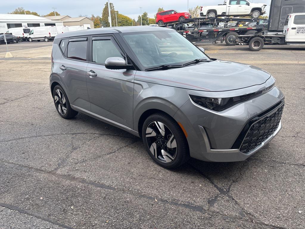 used 2024 Kia Soul car, priced at $21,658