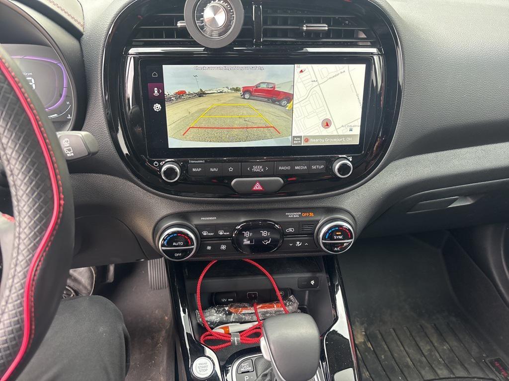 used 2024 Kia Soul car, priced at $21,658