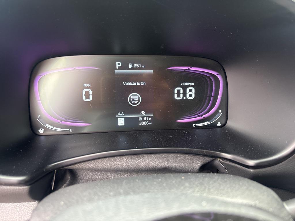 used 2024 Kia Soul car, priced at $21,658