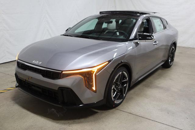 new 2025 Kia K4 car, priced at $26,345