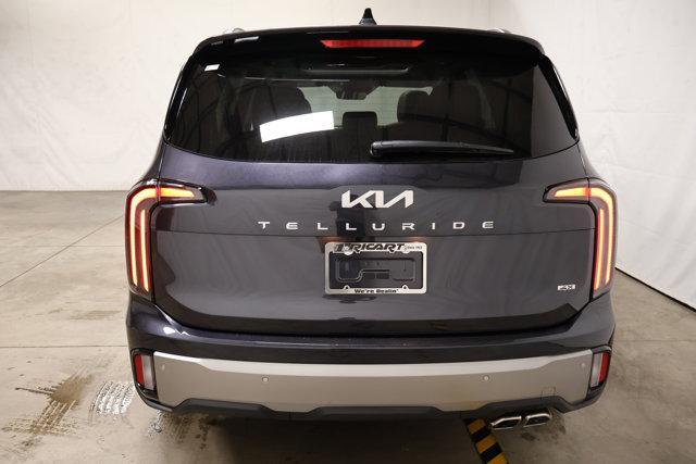 new 2025 Kia Telluride car, priced at $47,210