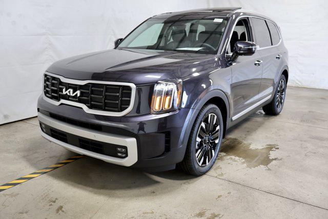 new 2025 Kia Telluride car, priced at $47,210