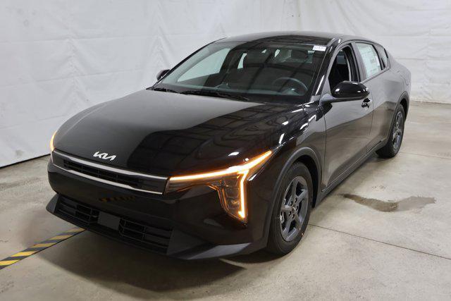 new 2025 Kia K4 car, priced at $23,258