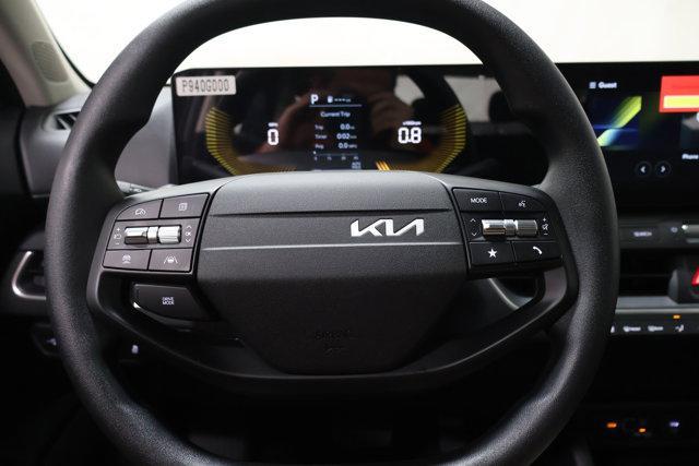new 2025 Kia K4 car, priced at $23,258