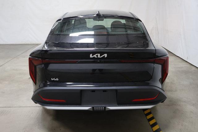 new 2025 Kia K4 car, priced at $23,258