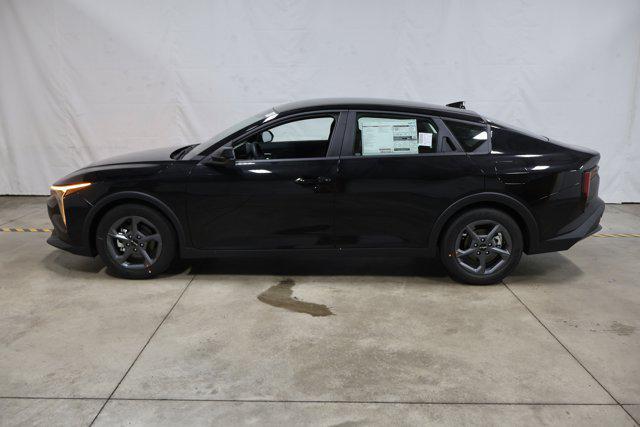 new 2025 Kia K4 car, priced at $23,258