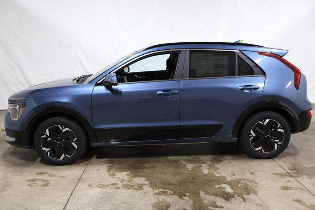 new 2025 Kia Niro EV car, priced at $34,970