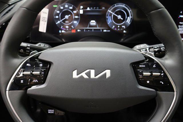 new 2025 Kia Niro EV car, priced at $34,970