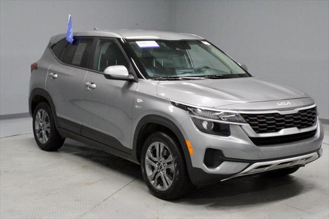 used 2022 Kia Seltos car, priced at $17,982