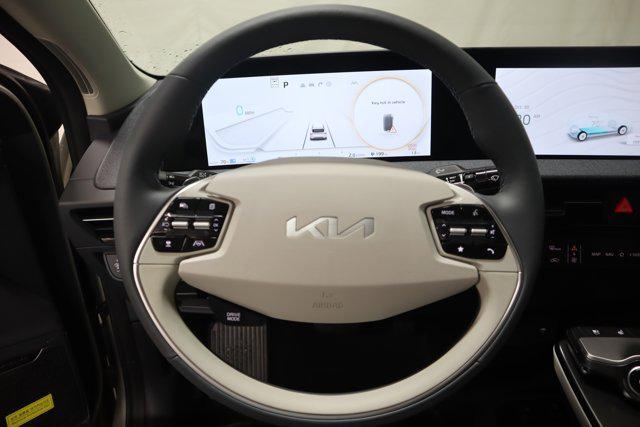 new 2024 Kia EV6 car, priced at $44,755