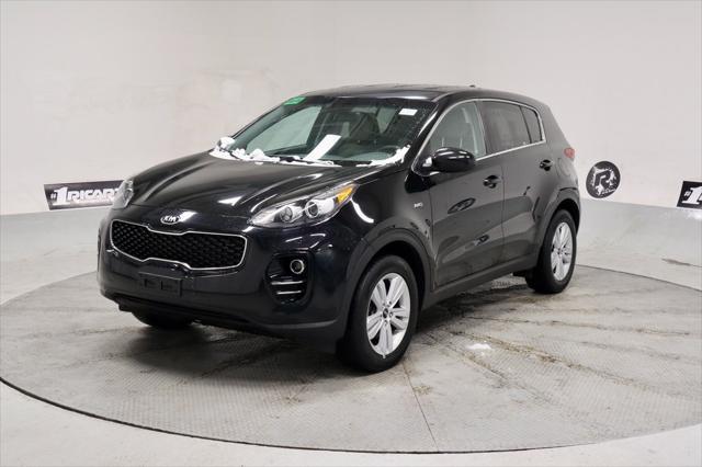 used 2019 Kia Sportage car, priced at $15,000