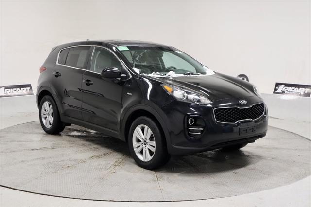 used 2019 Kia Sportage car, priced at $15,000