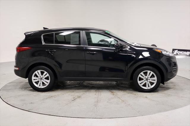 used 2019 Kia Sportage car, priced at $15,000