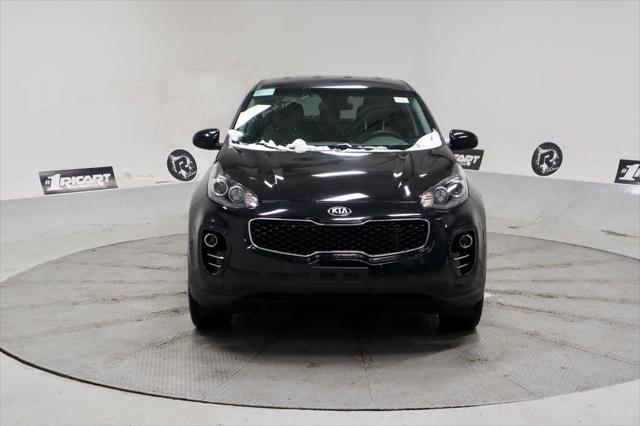 used 2019 Kia Sportage car, priced at $15,000