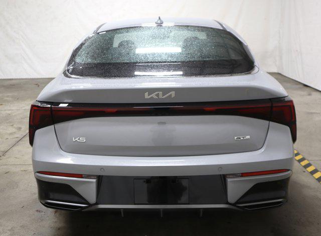 new 2025 Kia K5 car, priced at $28,021