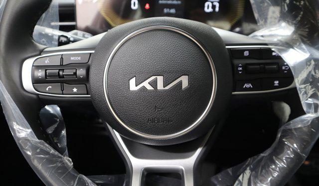 new 2025 Kia K5 car, priced at $28,021