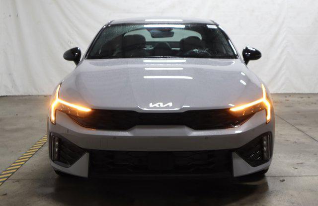 new 2025 Kia K5 car, priced at $28,021