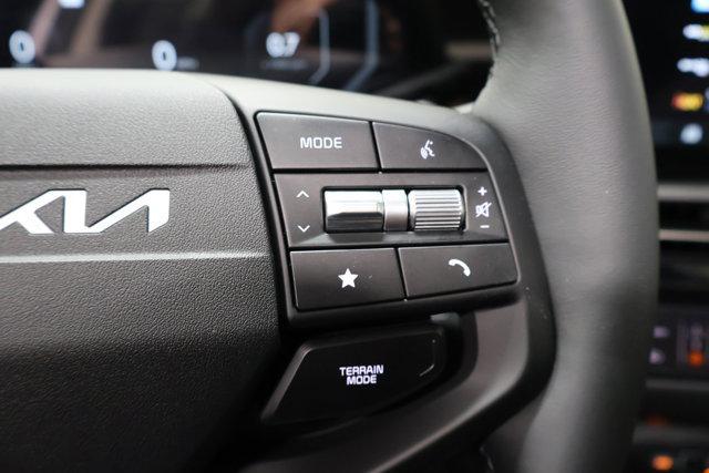 new 2026 Kia Sportage car, priced at $38,537