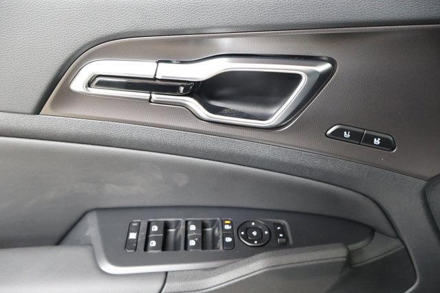 new 2026 Kia Sportage car, priced at $38,537