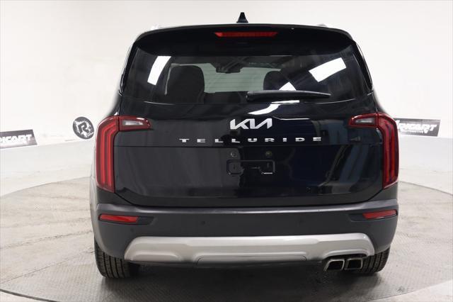 used 2022 Kia Telluride car, priced at $26,575